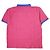 Autre Marque Top de algodón piqué con cuello contrastado NOAH NYC Rosa - vista 2