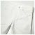 Autre Marque Pantalones de Denim Slim Straight Blanco - vista 4