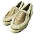 Autre Marque Maison Margiela Leder-Sneaker Beige