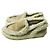 Autre Marque Maison Margiela Leder-Sneaker Beige - Ansicht 2