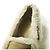 Autre Marque Maison Margiela Leder-Sneaker Beige - Ansicht 7