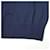 Autre Marque Baumwoll-V-Ausschnitt-Pullover L marineblau - Ansicht 5