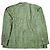 Autre Marque Camisa de bolsillo SSZ BILL Collection M Olive Verde oliva - vista 2
