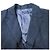 Leinenblazer von Polo Ralph Lauren Blau - Ansicht 5
