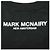 Autre Marque Camiseta de algodón Mark McNairy Snickers Box Logo Limited - vista 8
