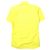 Autre Marque Camicia a maniche corte in cotone JOHN LAWRENCE SULLIVAN Giallo