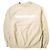 Autre Marque TokyoVitamin Logo Sweatshirt Pullover Beige M