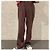 Autre Marque Ray BEAMS Polyesterhose Braun - Ansicht 3
