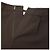 Autre Marque Ray BEAMS Polyesterhose Braun - Ansicht 6
