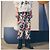 Autre Marque Pantalones de algodón FAR EAST AG de SASQUATCHfabrix Blanco - vista 3