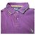 Polo de algodón Polo Ralph Lauren Púrpura - vista 4