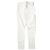Autre Marque JEANS e-L805 Jeans de algodón elástico ajustados Blanco - vista 2