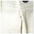 Autre Marque JEANS e-L805 Jeans de algodón elástico ajustados Blanco - vista 4