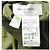 Autre Marque Reversible Urban Research Pullover-Jacke L Anthrazit/Olive - Ansicht 10