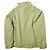 Autre Marque Reversible Urban Research Pullover-Jacke L Anthrazit/Olive - Ansicht 4