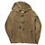 Autre Marque Roar Pile Short Duffle Coat Brown