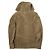 Autre Marque Roar Pile Short Duffle Coat Brown - view 2