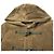 Autre Marque Roar Pile Short Duffle Coat Brown - view 4
