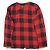 Autre Marque KENNETH FIELD EZ-JAC III Block Check Shirt Jacket XS Red - view 2