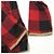 Autre Marque KENNETH FIELD EZ-JAC III Block Check Shirt Jacket XS Red - view 6