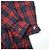 Autre Marque dahl'ia Check Shirt Dress DOP-229TT Red - view 4