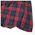 Autre Marque dahl'ia Check Shirt Dress DOP-229TT Red - view 5