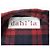Autre Marque dahl'ia Check Shirt Dress DOP-229TT Red - view 6
