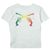 Autre Marque Camiseta de algodón roarguns ROYAL FLASH PEACE LOGO Limited Blanco - vista 2
