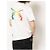 Autre Marque Camiseta de algodón roarguns ROYAL FLASH PEACE LOGO Limited Blanco - vista 8