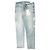 Autre Marque Pantaloni in denim stretch Upper Hights 24 Indigo Blu