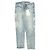 Autre Marque Upper Hights Los Jeans de Denim Stretch Estables Azul