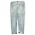 Autre Marque Upper Hights Los Jeans de Denim Stretch Estables Azul - vista 2