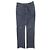Autre Marque UNUSED Denim Slim Cutoff Jeans Blau