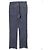 Autre Marque UNUSED Denim Slim Cutoff Jeans Blau - Ansicht 2