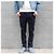 Autre Marque UNUSED Denim Slim Cutoff Jeans Blau - Ansicht 3