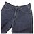Autre Marque UNUSED Denim Slim Cutoff Jeans Blau - Ansicht 4