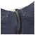 Autre Marque UNUSED Denim Slim Cutoff Jeans Blau - Ansicht 5