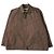 Autre Marque SSZ AOT YOUTH Baumwolljacke Dunkelbraun