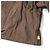Autre Marque SSZ AOT YOUTH Baumwolljacke Dunkelbraun - Ansicht 5