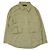 Autre Marque Chaqueta de algodón Ripstop HURRAY HURRAY Beige