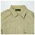 Autre Marque Chaqueta de algodón Ripstop HURRAY HURRAY Beige - vista 3