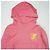Autre Marque JUCHU JUCHU Wingfoot Hoodie Rosa Pink - Ansicht 3