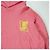 Autre Marque JUCHU JUCHU Wingfoot Hoodie Rosa Pink - Ansicht 5