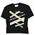 Autre Marque Camiseta oversize de algodón UEG