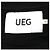 Autre Marque Camiseta oversize de algodón UEG - vista 3