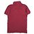 Autre Marque Polo de algodón Lacoste L.12.12 Burdeos - vista 2