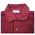Autre Marque Polo de algodón Lacoste L.12.12 Burdeos - vista 4