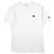 Autre Marque T-shirt in cotone Champion Heritage C Logo Bianco