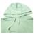 Autre Marque Sudadera de algodón verde - vista 4