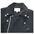 Autre Marque Chaqueta de cuero de ante doble Riders M Navy - vista 5
